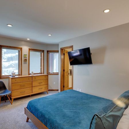 Bright Downtown Telluride Condo - Steps To Lift! Ngoại thất bức ảnh