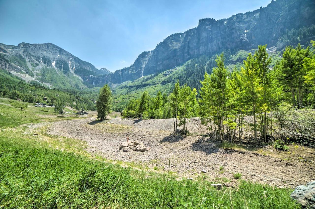 Bright Downtown Telluride Condo - Steps To Lift! Ngoại thất bức ảnh