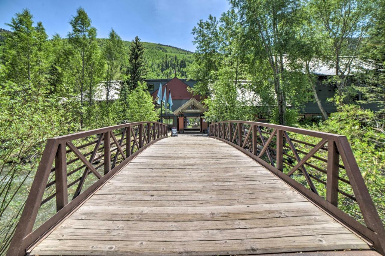 Bright Downtown Telluride Condo - Steps To Lift! Ngoại thất bức ảnh