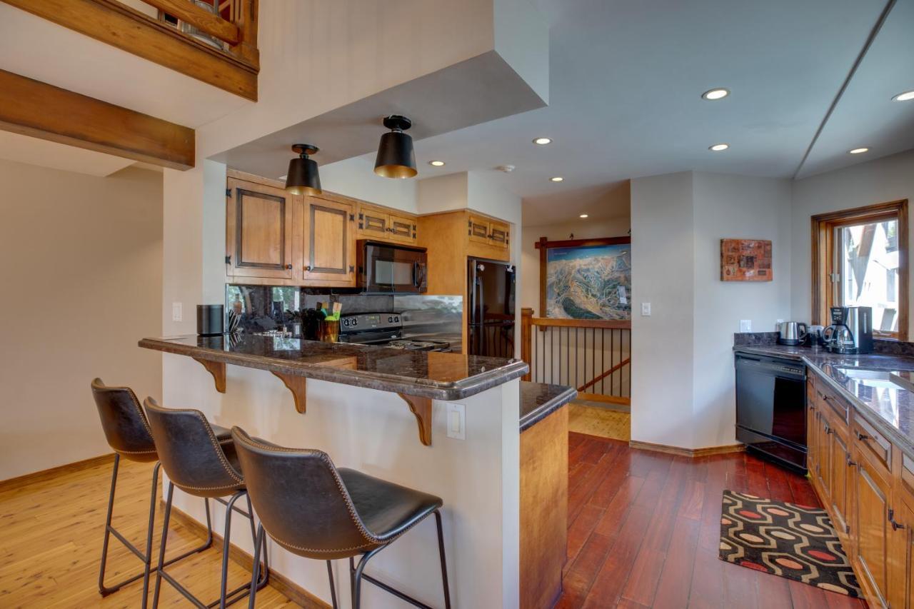 Bright Downtown Telluride Condo - Steps To Lift! Ngoại thất bức ảnh