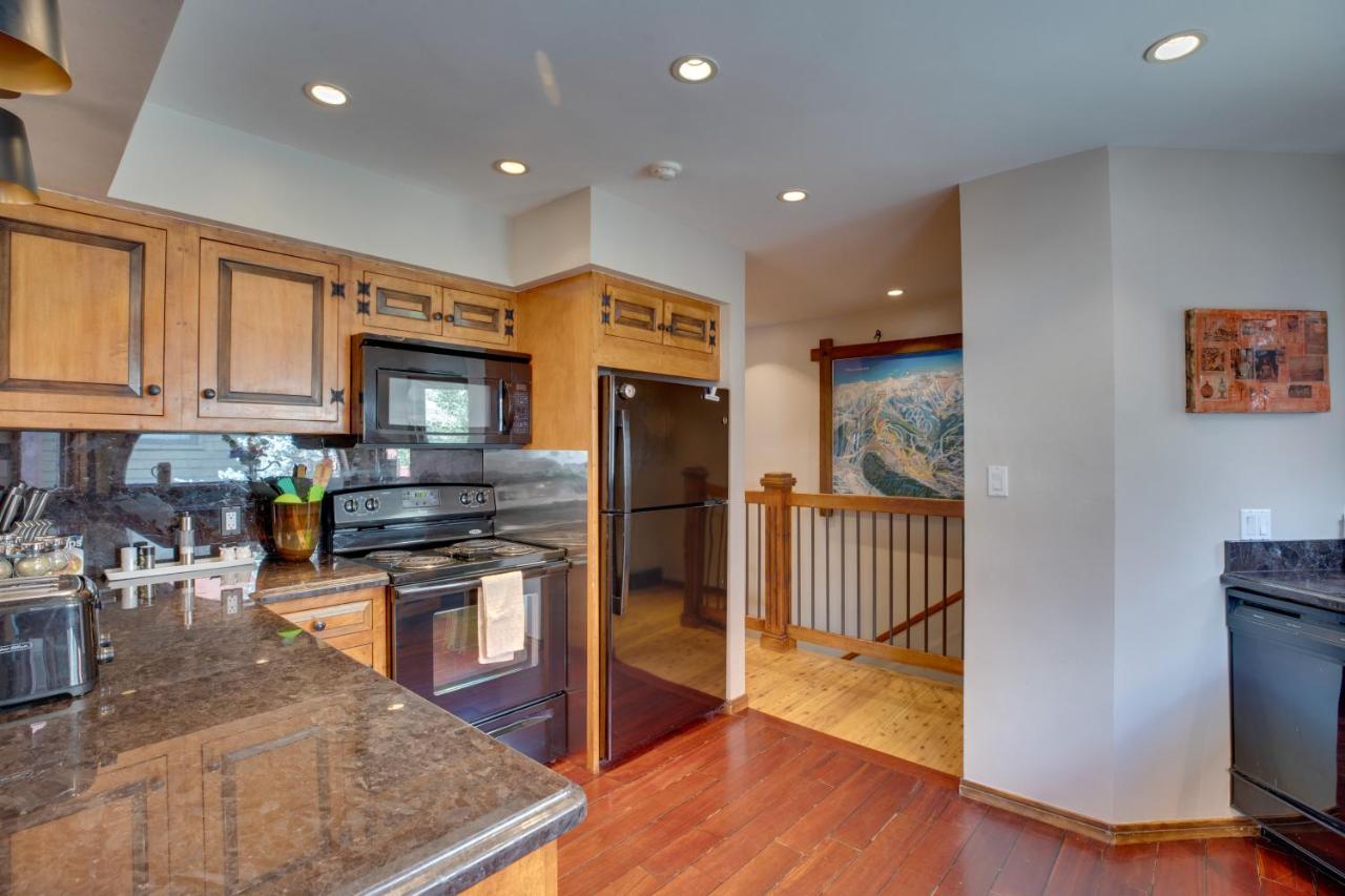 Bright Downtown Telluride Condo - Steps To Lift! Ngoại thất bức ảnh