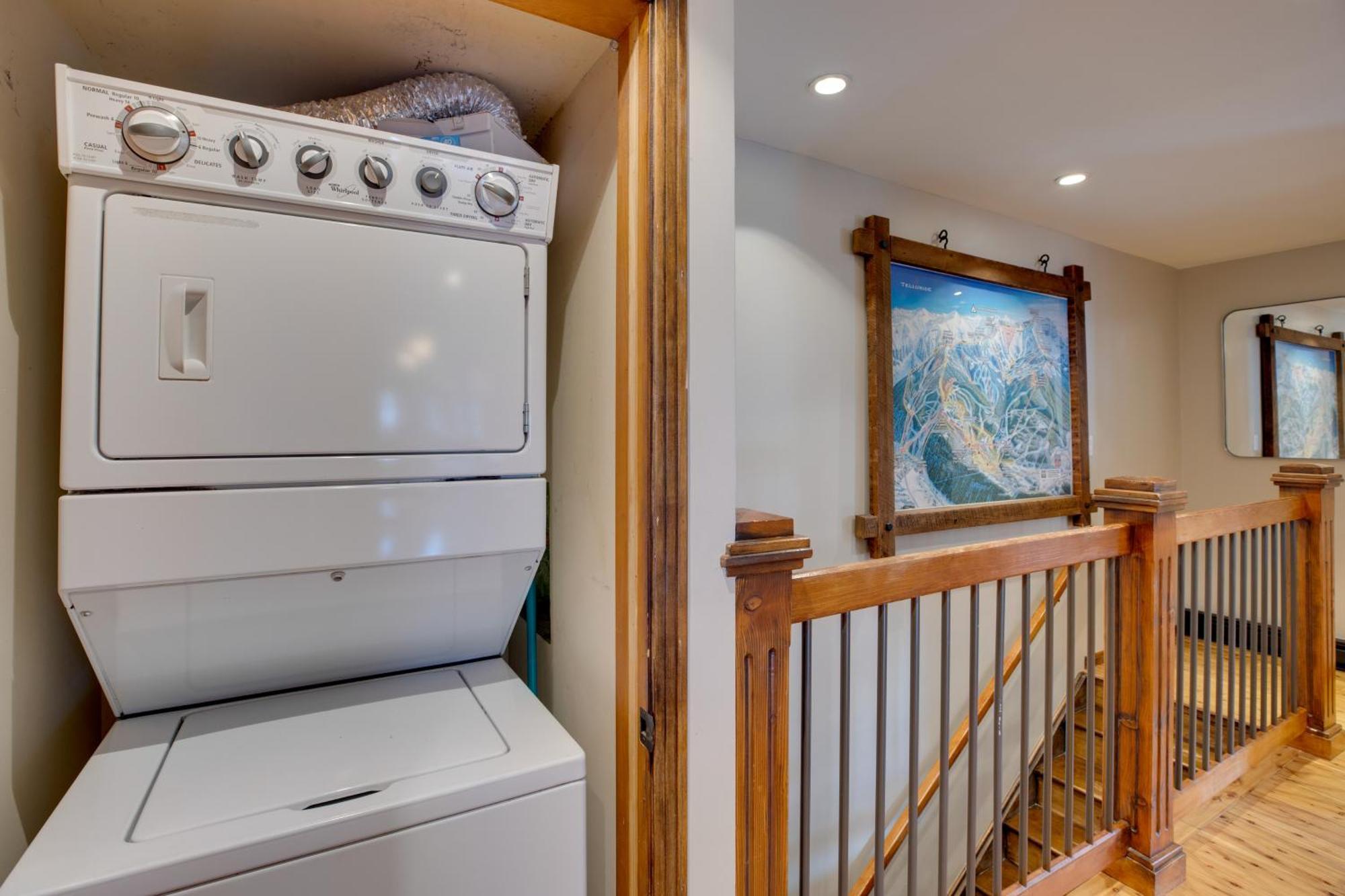 Bright Downtown Telluride Condo - Steps To Lift! Ngoại thất bức ảnh