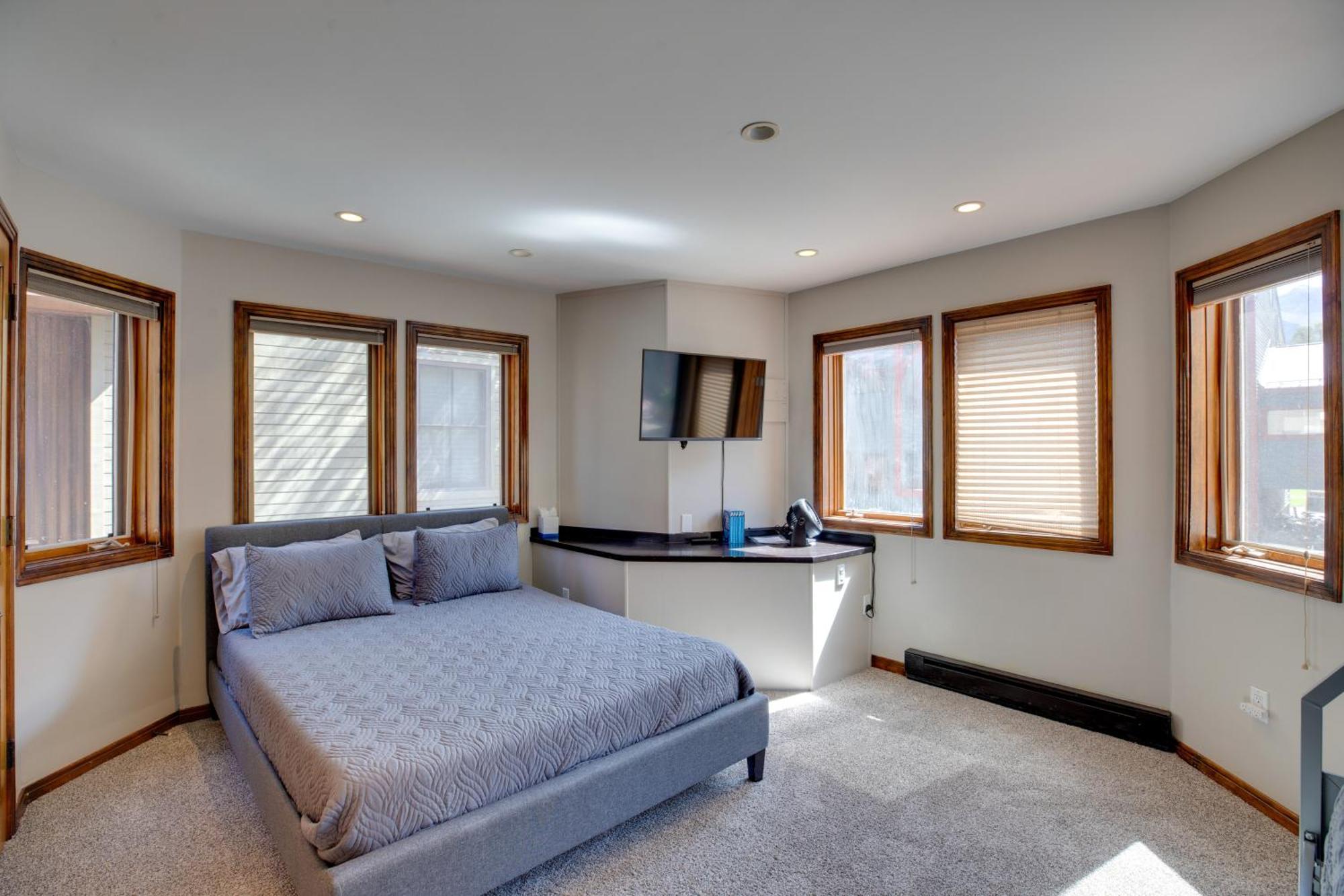 Bright Downtown Telluride Condo - Steps To Lift! Ngoại thất bức ảnh