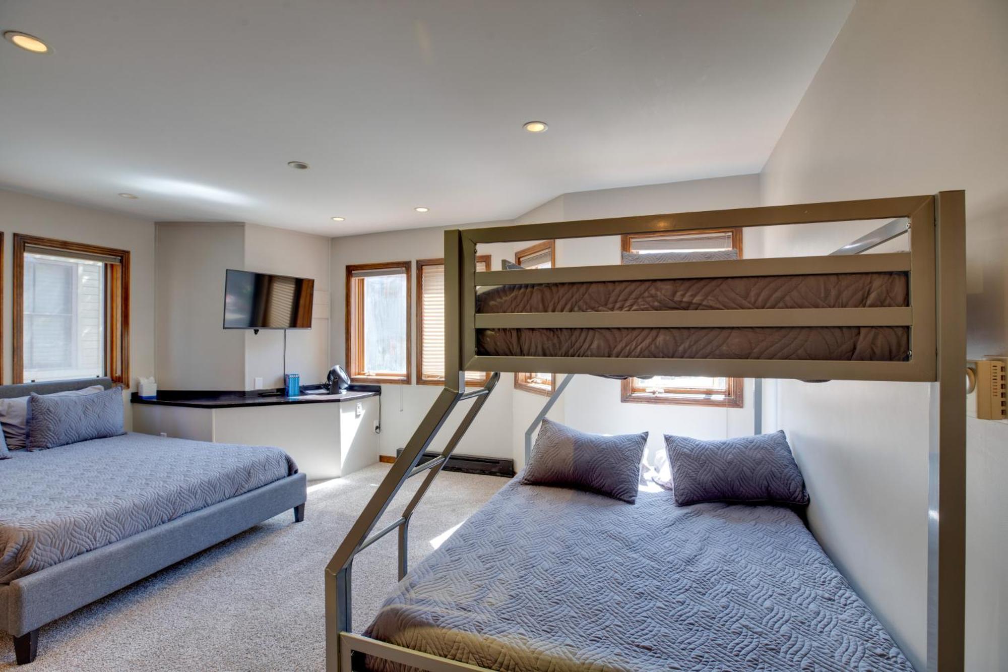 Bright Downtown Telluride Condo - Steps To Lift! Ngoại thất bức ảnh