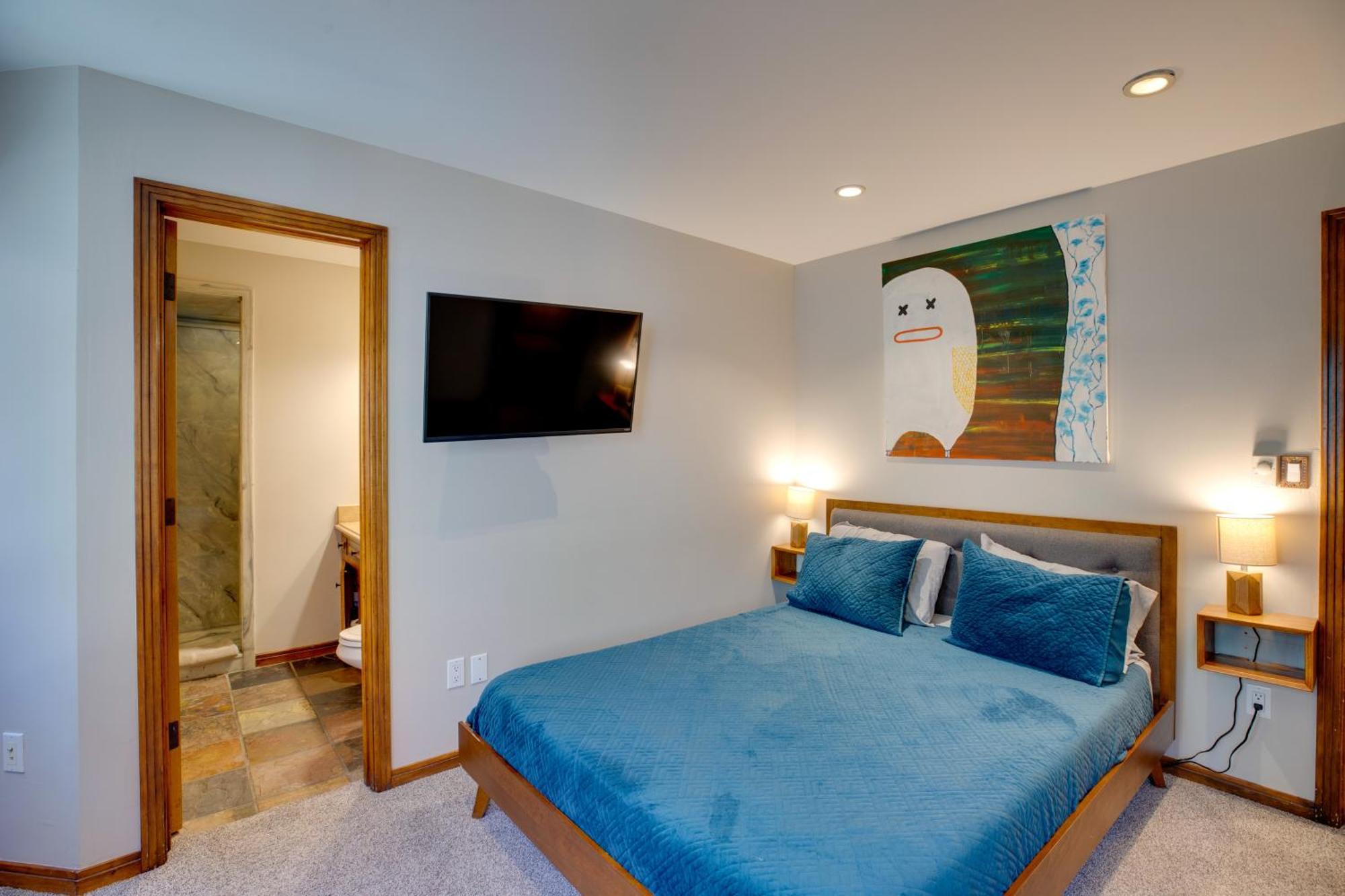 Bright Downtown Telluride Condo - Steps To Lift! Ngoại thất bức ảnh