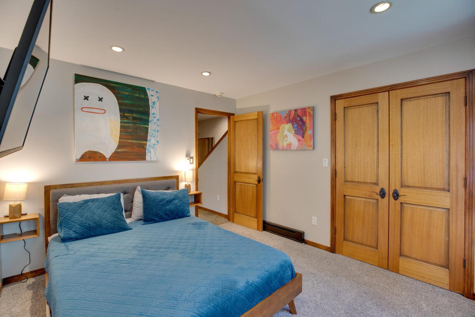 Bright Downtown Telluride Condo - Steps To Lift! Ngoại thất bức ảnh