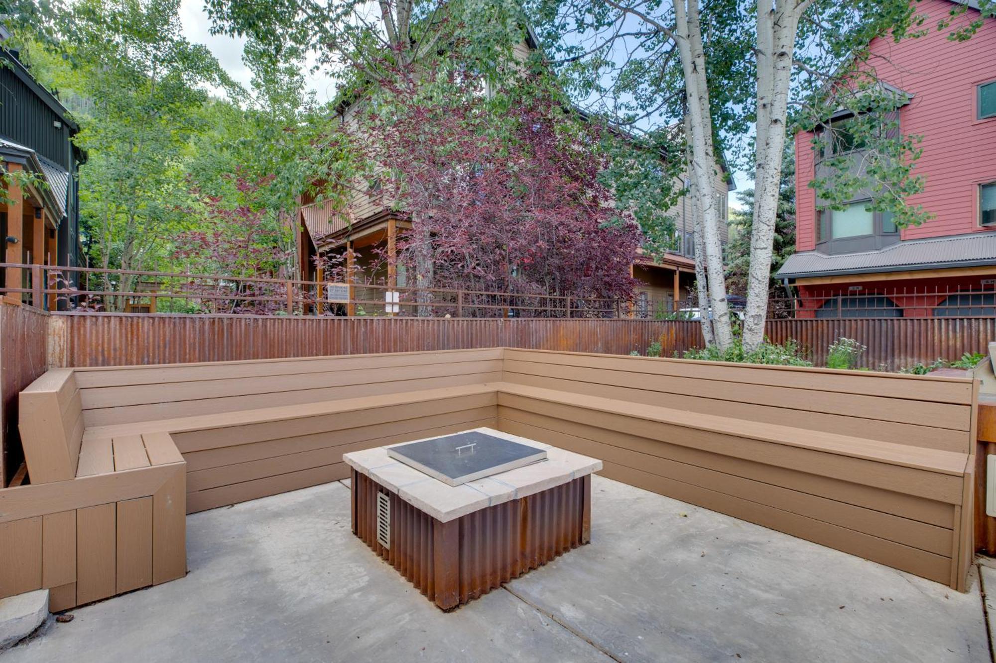 Bright Downtown Telluride Condo - Steps To Lift! Ngoại thất bức ảnh